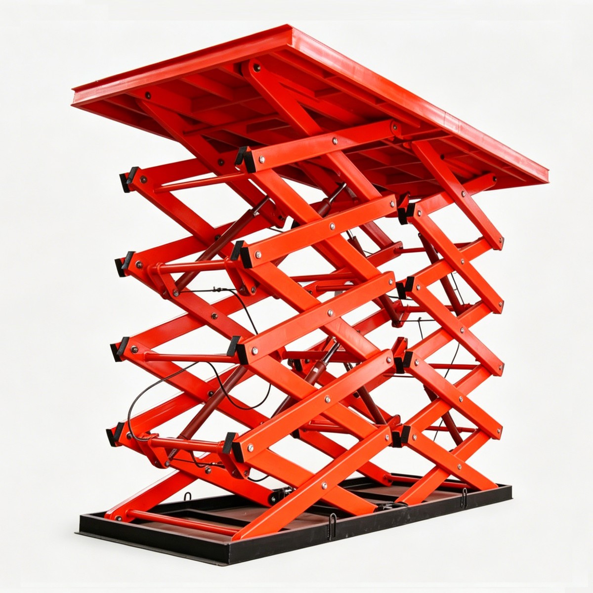 衡阳祁东归阳镇重型固定升降机